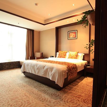 Wuxi America'S Best Jinting International Hotel Esterno foto