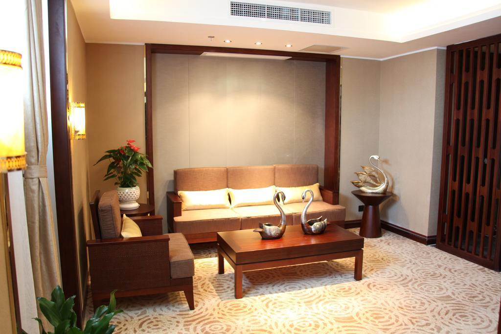 Wuxi America'S Best Jinting International Hotel Camera foto