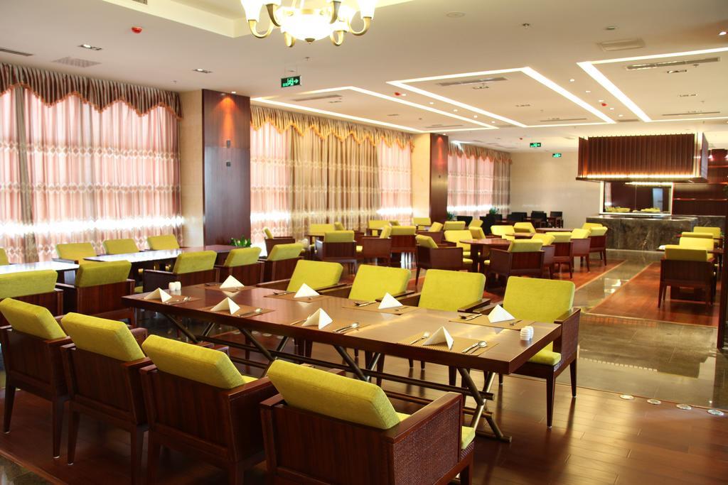Wuxi America'S Best Jinting International Hotel Esterno foto