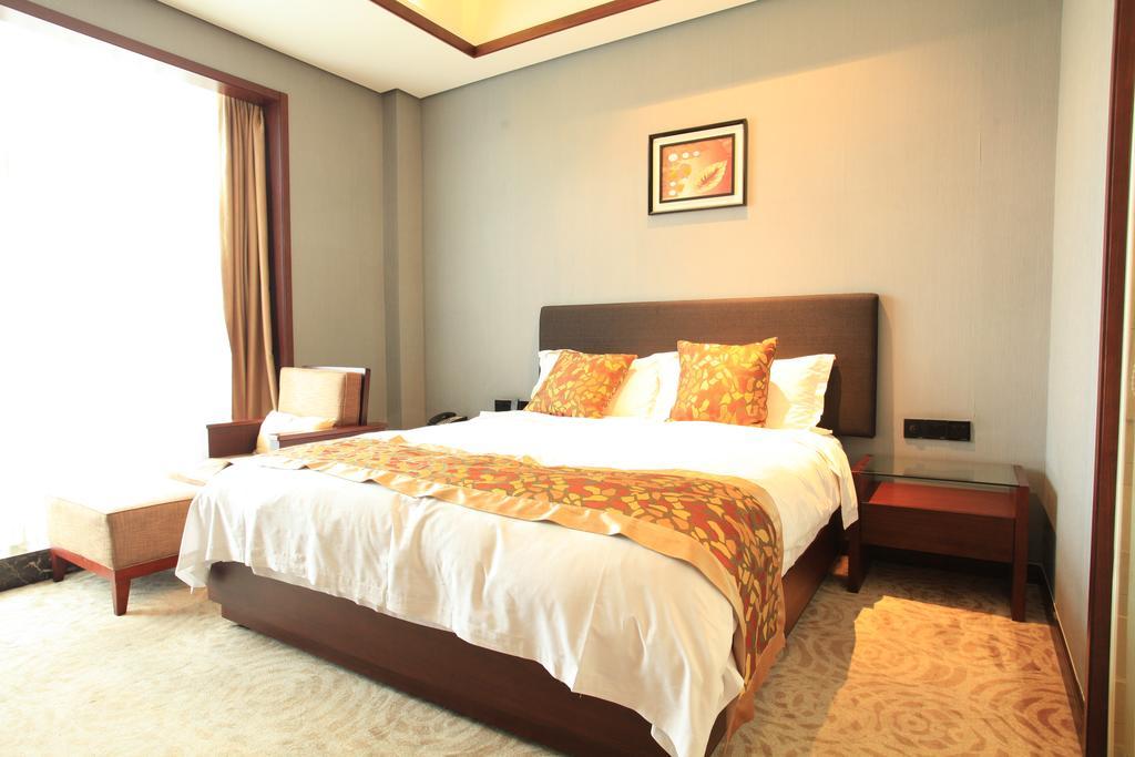 Wuxi America'S Best Jinting International Hotel Esterno foto